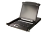 Scheda Tecnica: ATEN 16 Port 17" LCD Kvmp Switch, USB Port Integrated - Keyb. Americana