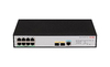 Scheda Tecnica: H3C S5120v3-10p-pwr-li L3 Ethernet Switch With - 8*10/100/1000base-t Poe+ Ports (ac 125w) And 2*1000base-x S