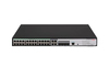 Scheda Tecnica: H3C S5120v3-28p-HPwr-li L3 Ethernet Switch With - 24*10/100/1000base-t Poe+ Ports (ac 370w), 4*100/1000base-x