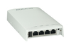Scheda Tecnica: Ruckus Wi-fi 6 Dual-band Concurrent 2.4 GHz & 5 GHz - Wired/wireless Wall Switch, Beamflex+, 1 10/100/1000 & 4 10