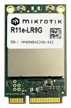 Scheda Tecnica: MikroTik , Scheda MiniPCIe Lora 915 MHz Con Gps Integrato E - Sensibilit+ 141 Dbm Per Creare Gateway Long-range Su Dispos
