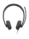Scheda Tecnica: Lenovo Wired Voip Headset 5000 (teams) - 