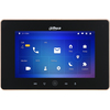Scheda Tecnica: Dahua -VTH5221D-S2- Videocitofono - Postazione Interna - Touch Screen 7" 1024x600 - Wi-fi - Plastica - Nero