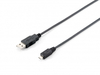 Scheda Tecnica: Equip USB 2.0 Cable A/M to Micro B, 1.8m - 