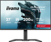 Scheda Tecnica: iiyama G Master Red Eagle Gb2771qsu B1 Monitor LED 27" 2560 - X 1440 Qhd @ 200 Hz Ips 350 Cd/m 1200:1 0.5 Ms HDMI, Dp Alt