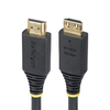 Scheda Tecnica: StarTech .com Alta Velocit Cavo HDMI Con Ethernet HDMI - Maschio A HDMI Maschio Schermato Nero Senza Alogeni, Passiv