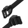 Scheda Tecnica: Ugreen Cavo SATA 3 - Angolare- 0.5m (black) - 