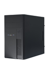Scheda Tecnica: Chieftec XT-01B, mATX, 2x 5.25", 3x 3.5", 1x 2.5", 2x - USB3.0, HD-Audio, 350W, PSU, 408x180x352 mm