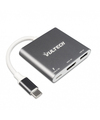 Scheda Tecnica: Vultech Adattatore Type-c 3in1 1HDMI 1USB 3.0 1pd - 